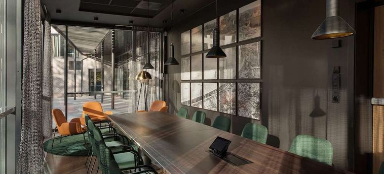 Hotel Scandic Helsfyr Oslo: Foto 