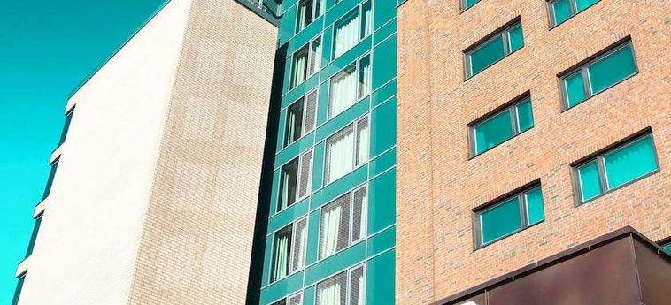 Hotel Scandic Helsfyr Oslo: Foto 