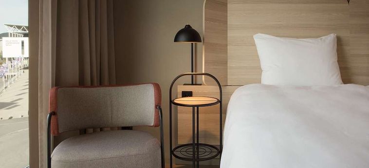 Hotel Scandic Helsfyr Oslo: Foto 