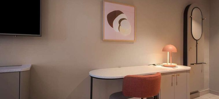 Hotel Scandic Helsfyr Oslo: Foto 