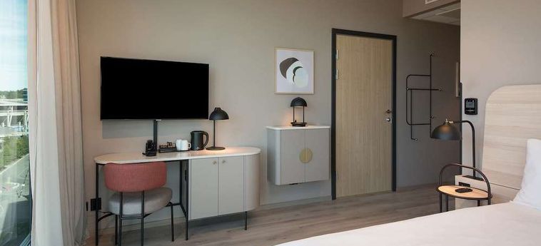 Hotel Scandic Helsfyr Oslo: Foto 