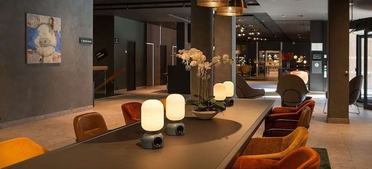 Hotel Scandic Helsfyr Oslo : Photo 
