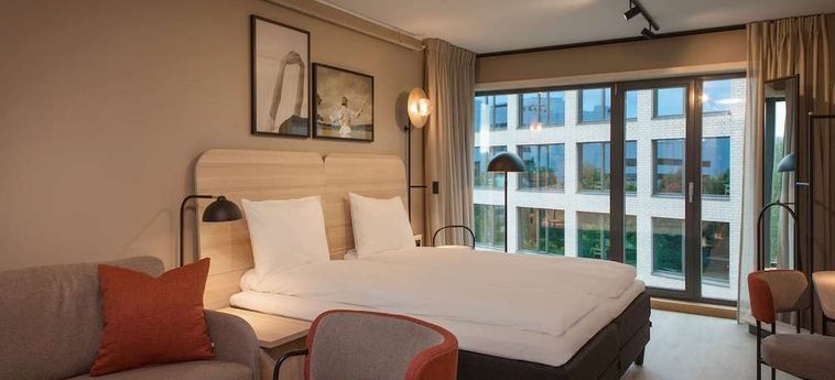 Hotel Scandic Helsfyr Oslo : Photo 