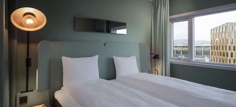 Hotel Scandic Helsfyr Oslo : Photo 