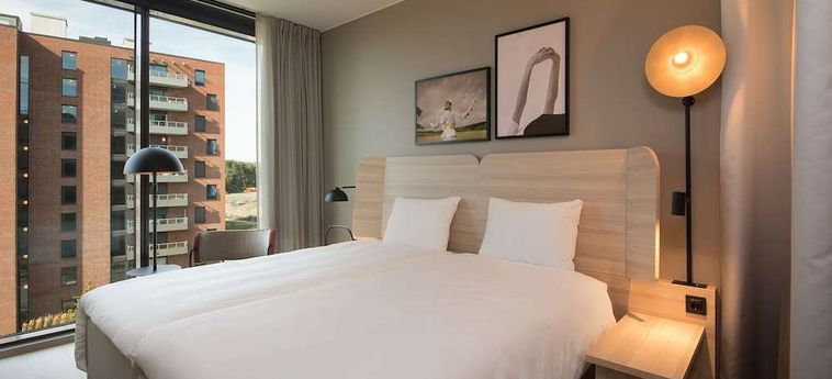 Hotel Scandic Helsfyr Oslo : Photo 