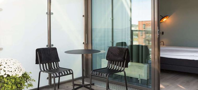 Hotel Scandic Helsfyr Oslo : Photo 