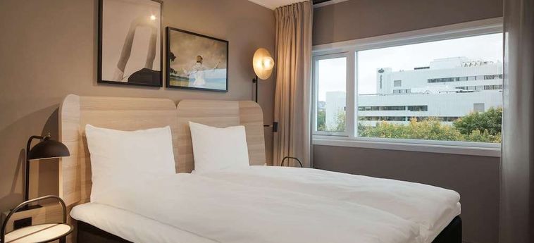 Hotel Scandic Helsfyr Oslo : Photo 