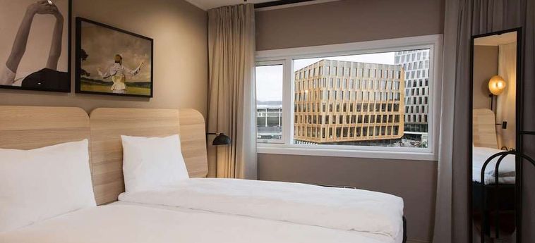 Hotel Scandic Helsfyr Oslo : Photo 