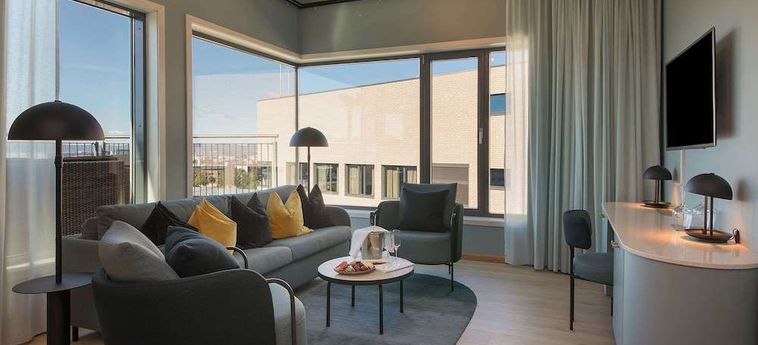 Hotel Scandic Helsfyr Oslo : Photo 