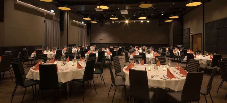 Hotel Scandic Helsfyr Oslo : Photo 