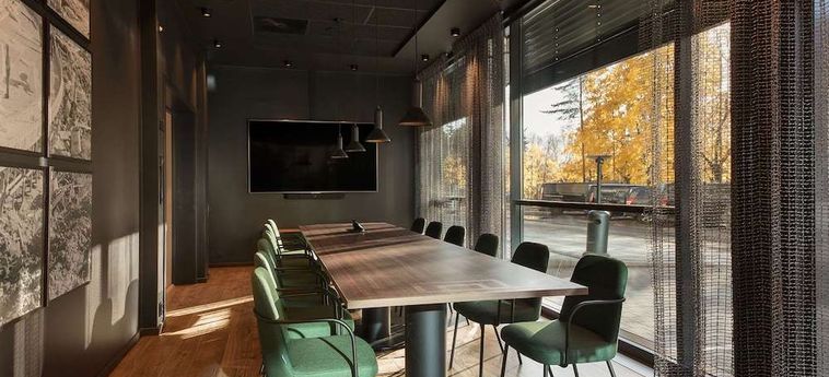 Hotel Scandic Helsfyr Oslo : Photo 