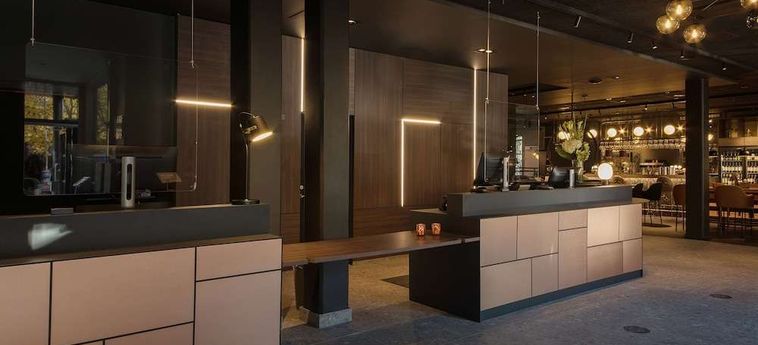 Hotel Scandic Helsfyr Oslo: Foto 