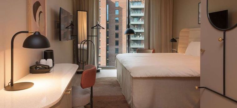 Hotel Scandic Helsfyr Oslo: Foto 