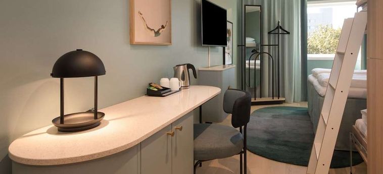 Hotel Scandic Helsfyr Oslo: Foto 