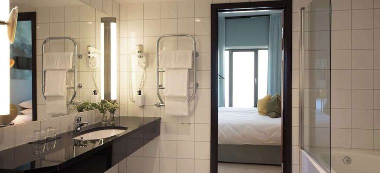 Hotel Scandic Helsfyr Oslo: Foto 
