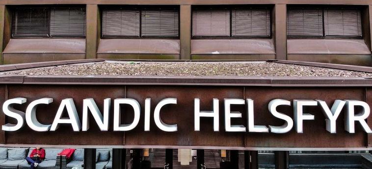 Hotel Scandic Helsfyr Oslo: Foto 