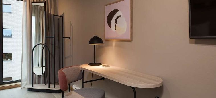 Hotel Scandic Helsfyr Oslo: Photo 