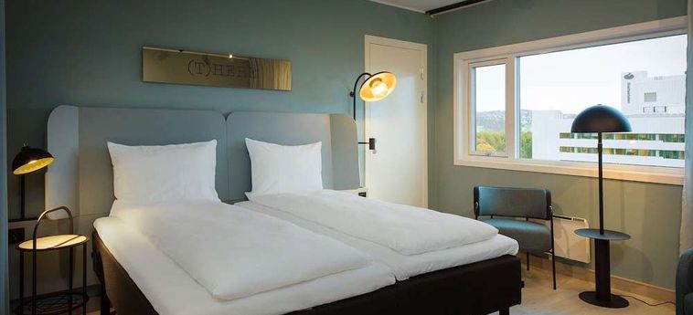 Hotel Scandic Helsfyr Oslo: Photo 