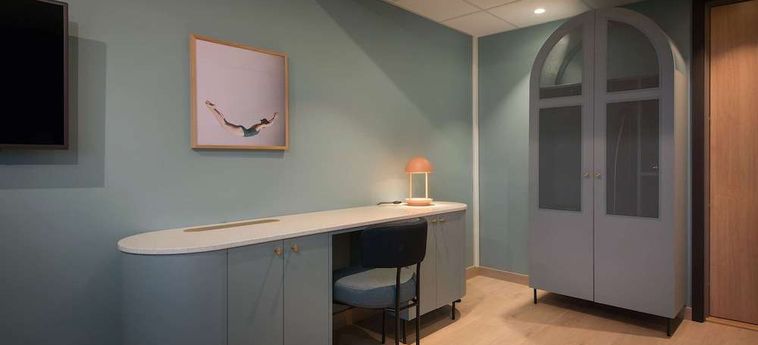 Hotel Scandic Helsfyr Oslo: Photo 