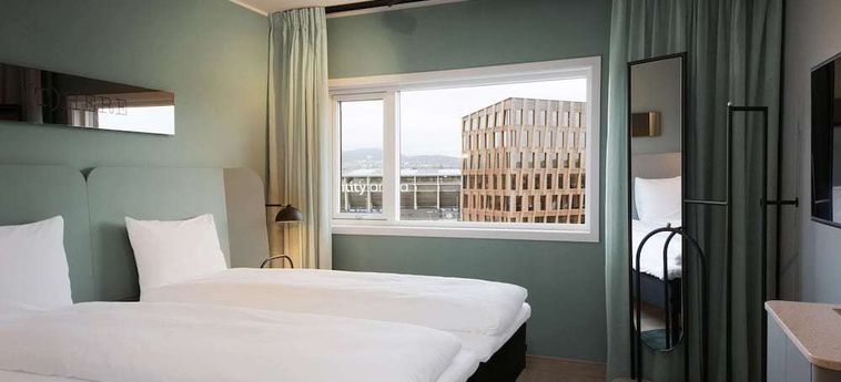 Hotel Scandic Helsfyr Oslo: Photo 