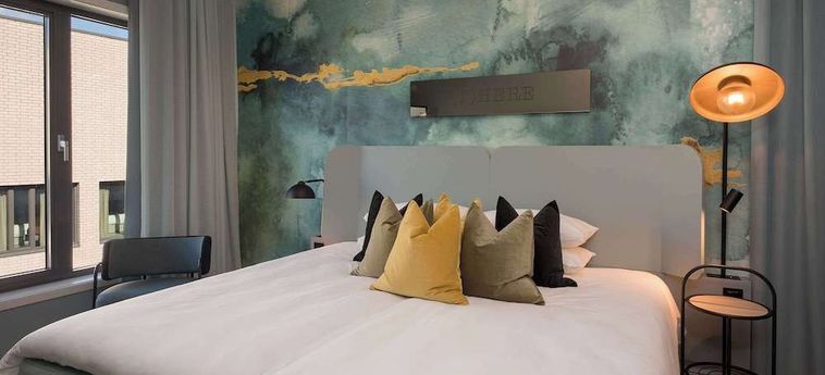Hotel Scandic Helsfyr Oslo: Photo 