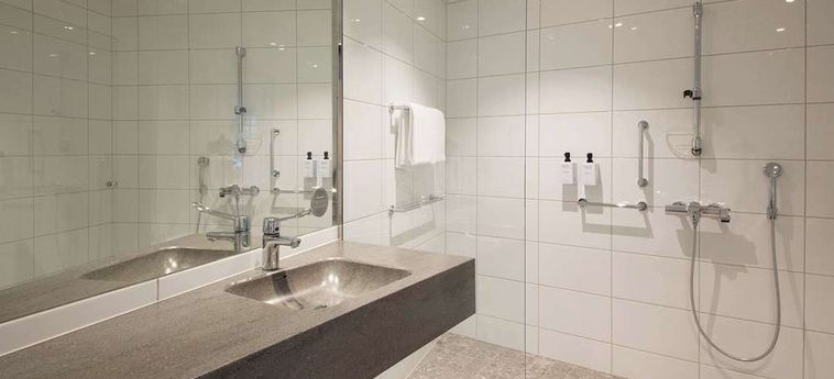 Hotel Scandic Helsfyr Oslo: Photo 
