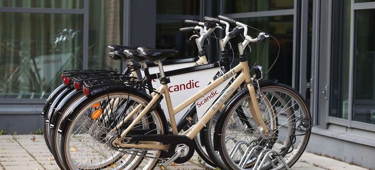 Hotel Scandic Helsfyr Oslo: Photo 