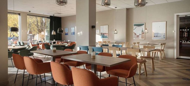 Hotel Scandic Helsfyr Oslo: Photo 
