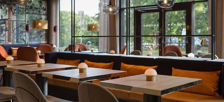 Hotel Scandic Helsfyr Oslo: Photo 