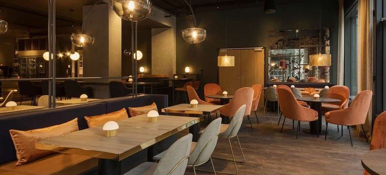 Hotel Scandic Helsfyr Oslo: Photo 