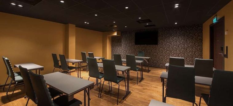 Hotel Scandic Helsfyr Oslo: Photo 