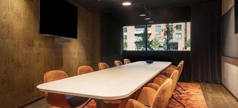 Hotel Scandic Helsfyr Oslo: Photo 