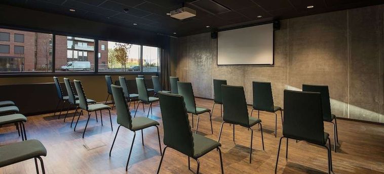 Hotel Scandic Helsfyr Oslo: Photo 