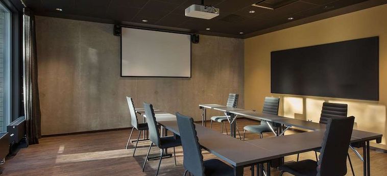 Hotel Scandic Helsfyr Oslo: Photo 