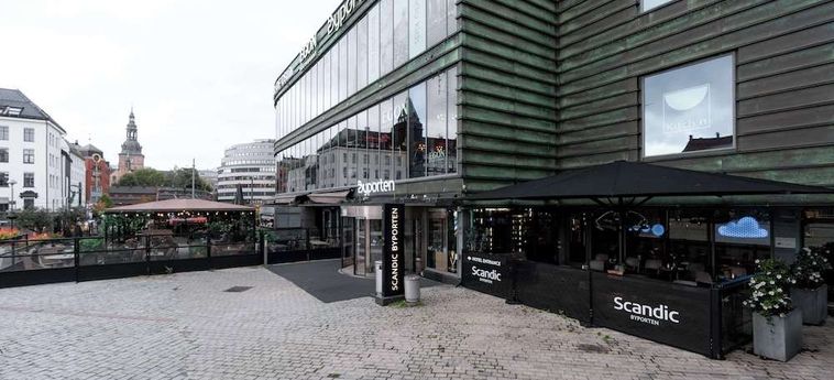 Hotel Scandic Byporten Oslo: Foto 