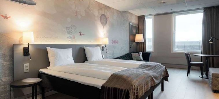 Hotel Scandic Byporten Oslo: Foto 