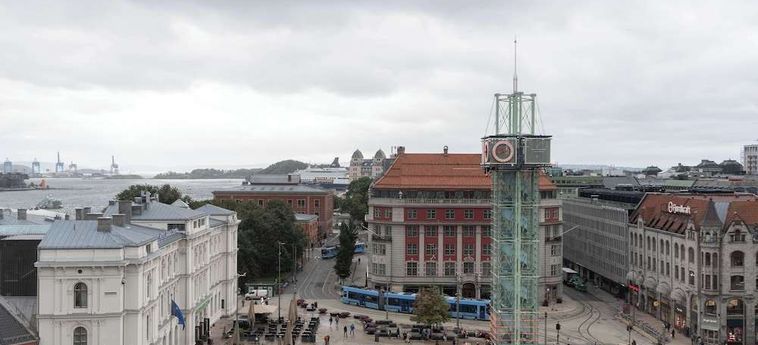 Hotel Scandic Byporten Oslo: Foto 