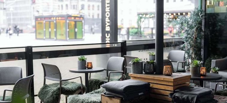 Hotel Scandic Byporten Oslo: Foto 