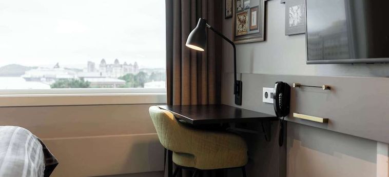 Hotel Scandic Byporten Oslo: Foto 