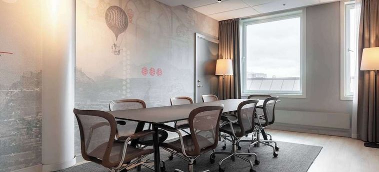Hotel Scandic Byporten Oslo: Foto 