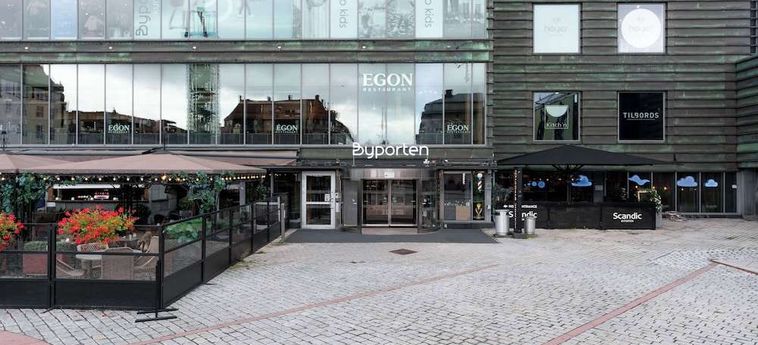 Hotel Scandic Byporten Oslo: Foto 