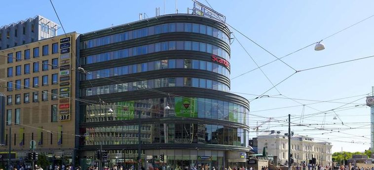 Hotel Scandic Byporten Oslo: Foto 