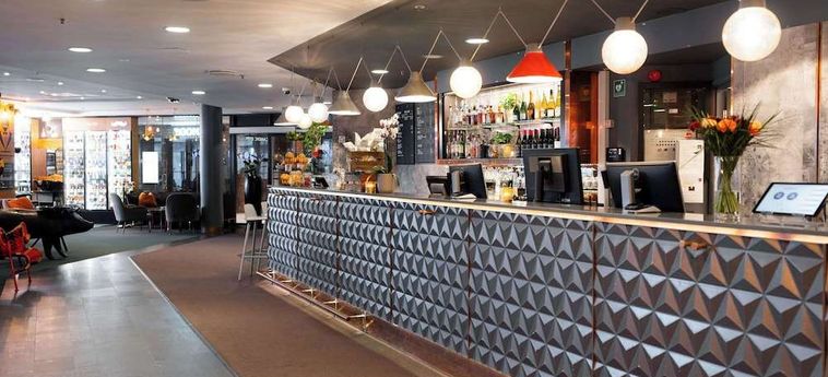 Hotel Scandic Byporten:  OSLO
