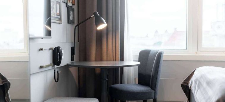 Hotel Scandic Byporten:  OSLO