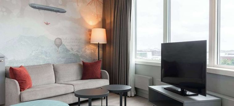Hotel Scandic Byporten:  OSLO