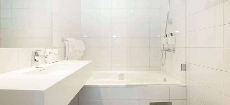 Hotel Scandic Byporten:  OSLO