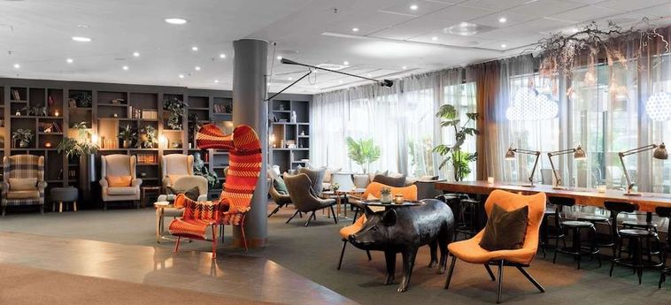 Hotel Scandic Byporten Oslo : Photo 