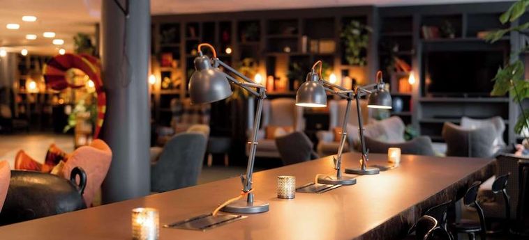 Hotel Scandic Byporten Oslo : Photo 