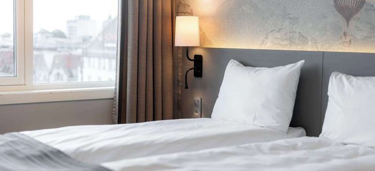 Hotel Scandic Byporten Oslo : Photo 