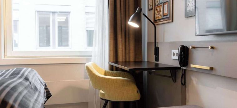 Hotel Scandic Byporten Oslo : Photo 
